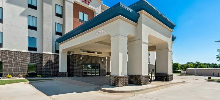 帕兹谷欢朋酒店及套房(Hampton Inn & Suites Pauls Valley)图片