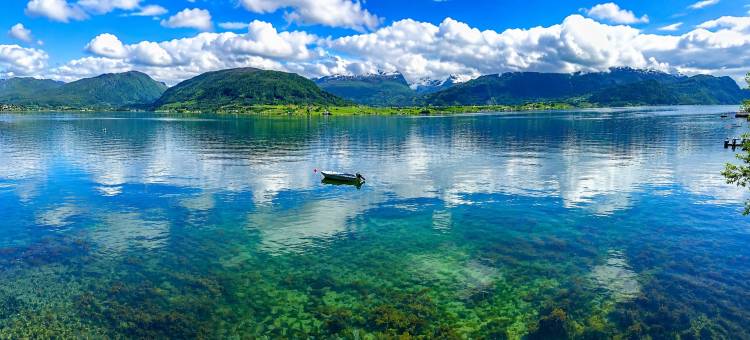 Casa Hauge B&B Fjordview Room图片