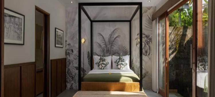 苏阿拉艾尔度假村(Suara Air Resort Ubud)图片