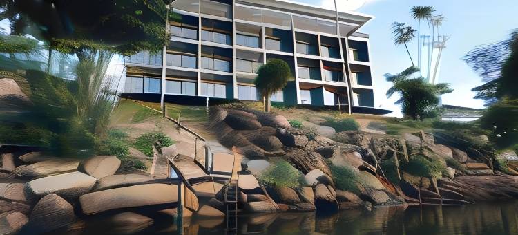 瑞瓦湾酒店(Riverawan Hotel)图片
