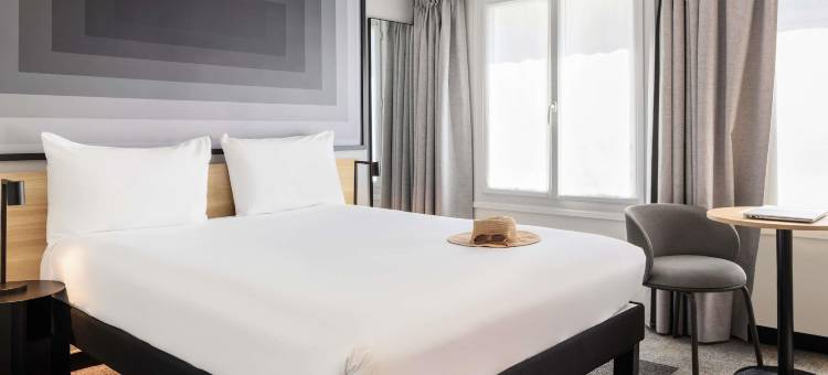 伊比斯巴黎大环路歌剧院9区酒店(Ibis Paris Grands Boulevards Opera 9e)图片