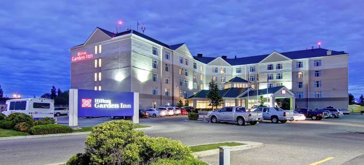 卡尔加里机场希尔顿花园旅馆(Hilton Garden Inn Calgary Airport)图片