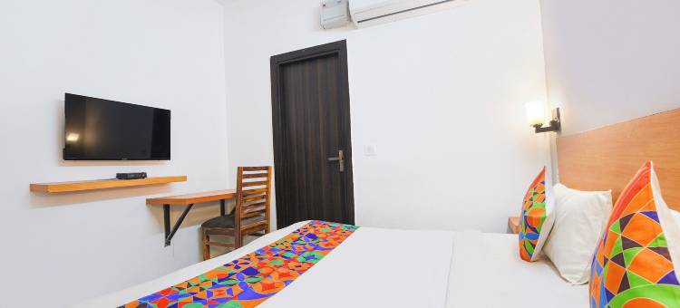 FabHotel A V Homes - 纳维詹医院及产科中心(FabHotel A V Homes - Navjeevan Hospital & Maternity Centre)图片