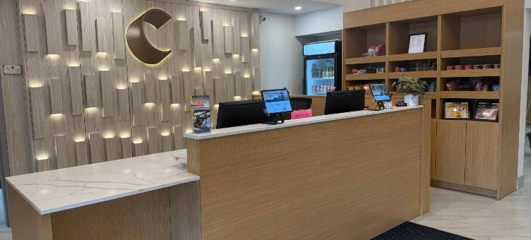 布雷斯桥斯利普酒店(Comfort Inn)图片