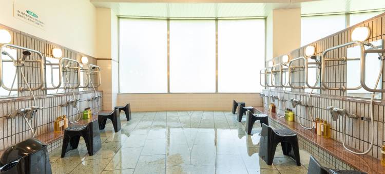 利夫马克斯度假村 乌波波伊白老温泉(LiVEMAX RESORT UPOPOY SHIRAOI ONSEN)图片