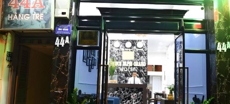 河内埃尔皮斯大酒店(Hanoi Elpis Grand Hotel)图片