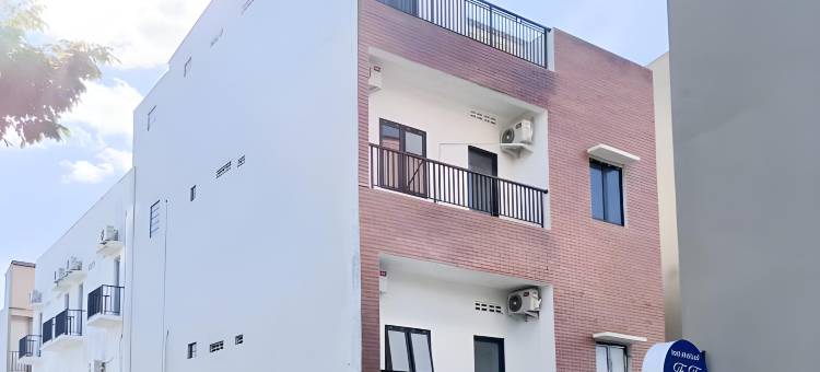 城市景观芒加拉玛古沃哈乔酒店(Urbanview Hotel Manggala Maguwoharjo)图片