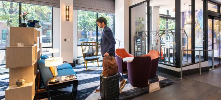 亚历山德里亚老城凯悦尚萃酒店(Hyatt Centric Old Town Alexandria)图片