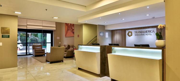特拉萨梅里卡行政花园酒店(Transamerica Executive Jardins)图片