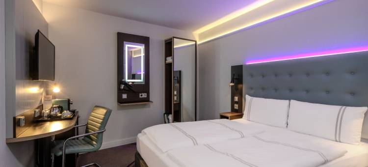 Premier Inn 哈勒(萨勒)市中心(Premier Inn Halle Saale City Centre)图片