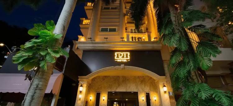 PH 酒店(西贡会展中心富美兴店)(PH Hotel(SECC  Phu My Hung))图片