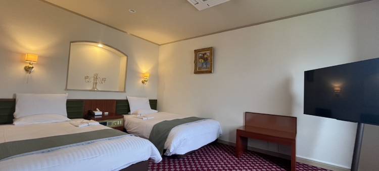 桑名城市酒店(Kuwana City Hotel)图片
