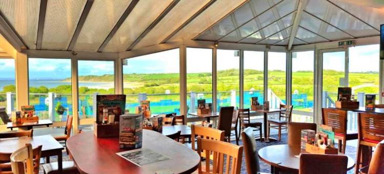 Mobile Home Isle of Wight near Thorness Bay图片