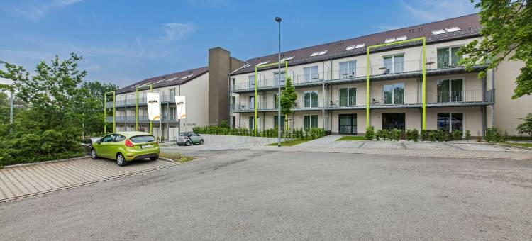 菲尔特洲际Candlewood长住套房酒店(Candlewood Suites FÜRTH by IHG)图片