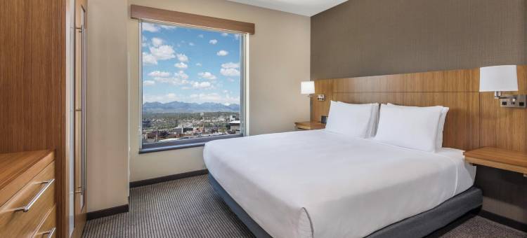丹佛市中心凯悦嘉轩酒店(Hyatt Place Denver Downtown)图片