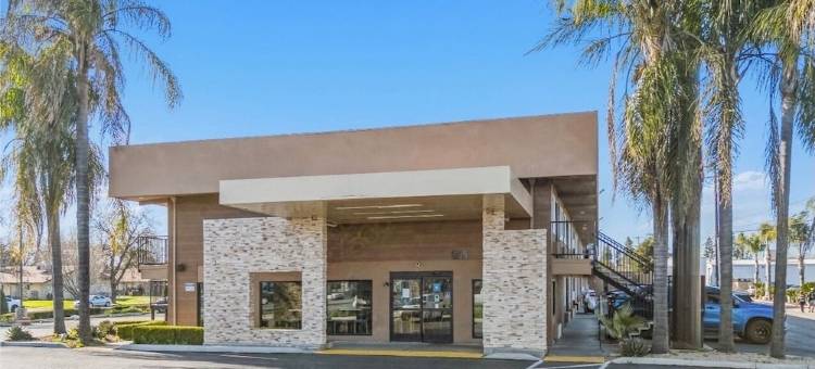默塞德-优胜美地国家公园地区戴斯酒店(Days Inn by Wyndham Merced/Yosemite Area)图片