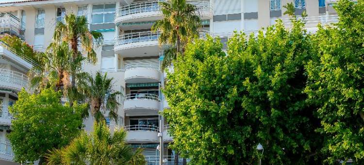 圣拉斐尔中心海滩美居酒店(Mercure Saint Raphael Centre Plage)图片