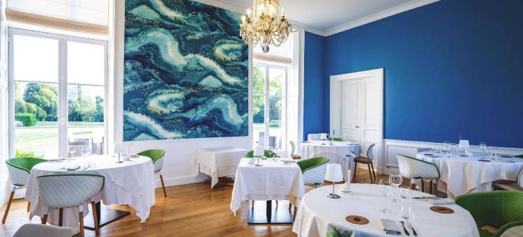 博瓦热兰城堡酒店及餐厅 马修·克尔古雷(Château de Boisgelin - Hôtel & Restaurant Mathieu Kergourlay)图片
