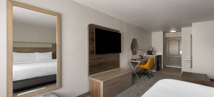 智选假日套房酒店拉皮德城(Holiday Inn Express & Suites RAPID CITY I-90 by IHG)图片