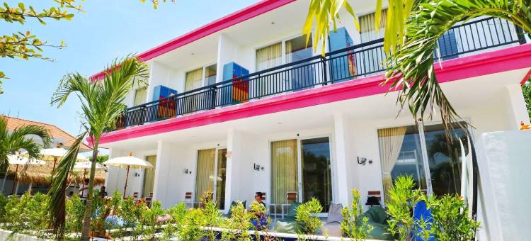 仓古玛格丽塔冲浪青年旅舍(Margarita Surf Hostel Canggu)图片