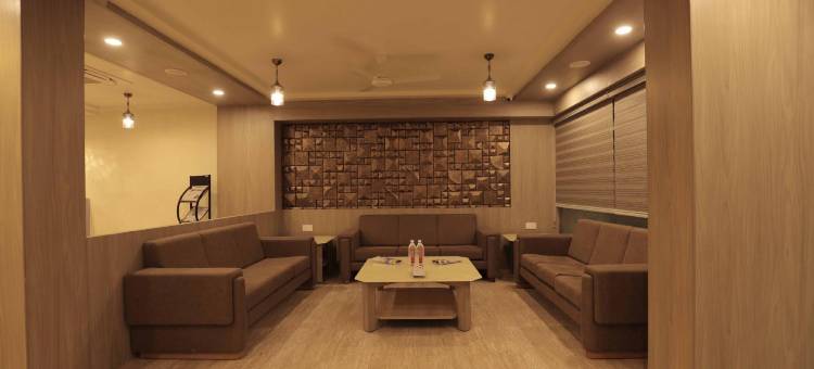 Pride Biznotel Gir Sasan骄傲商务酒店Gir Sasan(Pride Biznotel Sasan Gir)图片