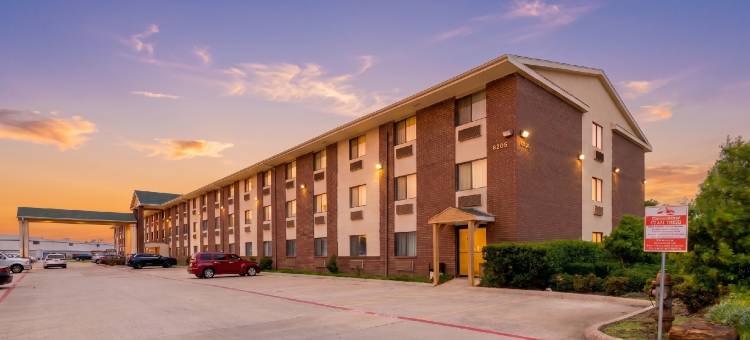 DFW机场北凯艺酒店(Quality Inn DFW Airport North)图片