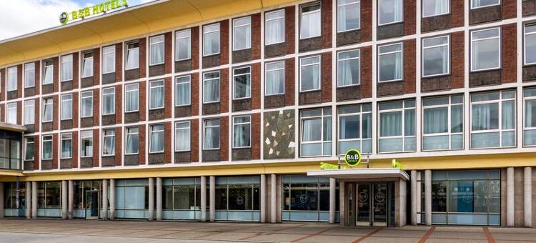 B&B酒店 波鸿中央火车站北(B&B HOTEL Bochum Hbf-Nord)图片