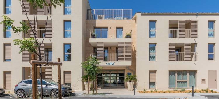Zenao 博凯尔公寓酒店(Zenao Appart'hôtels Beaucaire)图片