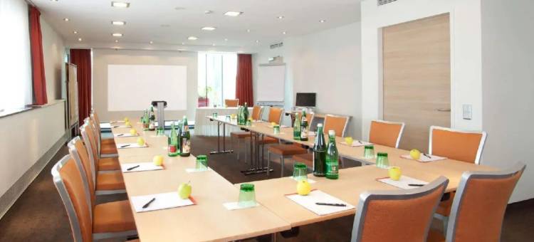 萨尔茨堡中央火车站酒店(Hotel Salzburg-Hauptbahnhof)图片