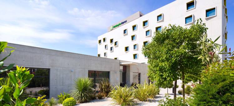 蒙彼利埃-奥德赛姆智选假日酒店(Holiday Inn Express MONTPELLIER - ODYSSEUM by IHG)图片