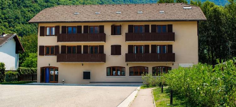 阿尔贝维尔基地营小屋(Hotel Base Camp Lodge - Albertville)图片