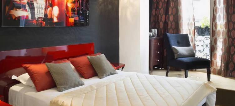 安茹拉法叶歌剧院贝斯特韦斯特酒店(Best Western Anjou Lafayette Opera)图片