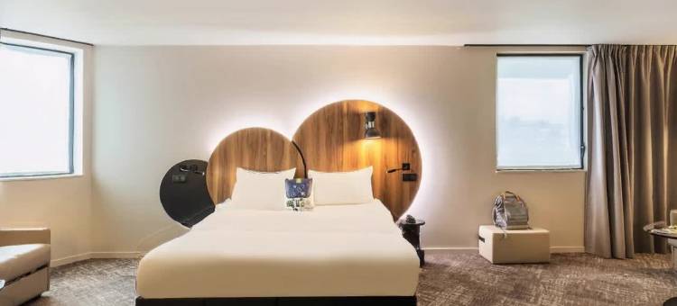巴黎大道意大利广场宜必思尚品酒店(ibis Styles Paris Meteor Avenue d'Italie)图片