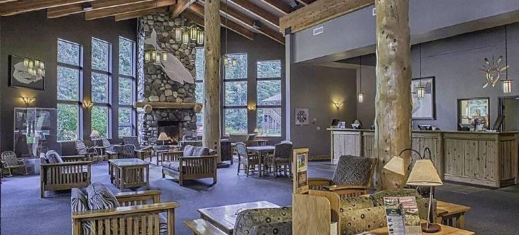 西沃德风歌小屋(Seward Windsong Lodge)图片