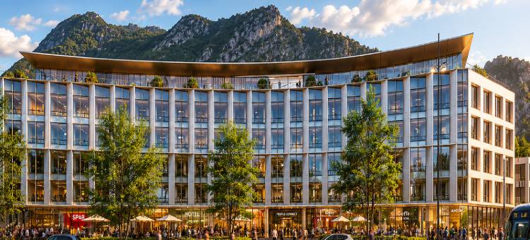 格勒诺布尔伊索托普酒店(Ysotop Hôtel Grenoble)图片