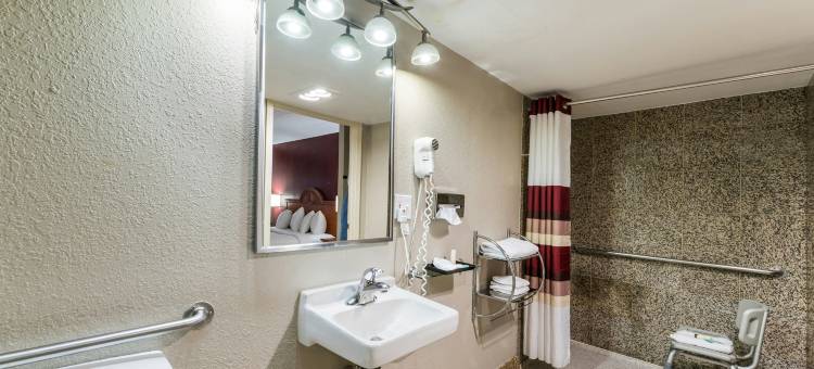 莫顿格罗夫红顶酒店(Red Roof Inn Morton Grove)图片
