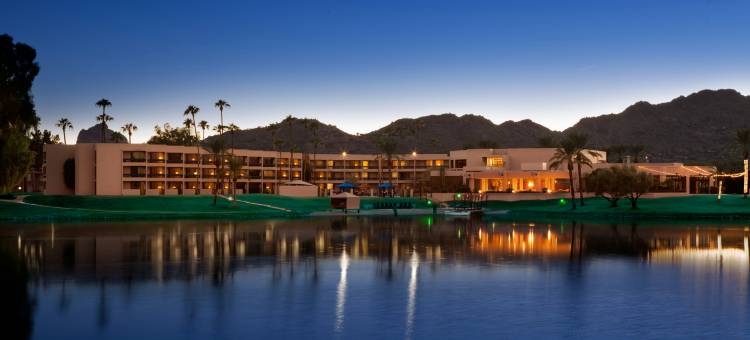 斯科茨代尔麦考密克酒店(The McCormick Scottsdale)图片