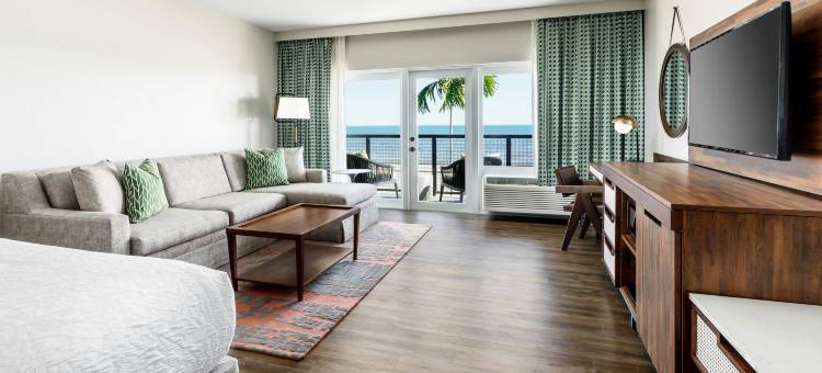 基韦斯特欢朋酒店(Hampton Inn Key West)图片