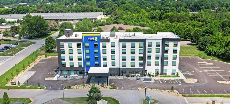 希尔顿鲍威尔诺克斯维尔北家园2套房(Home2 Suites by Hilton Powell Knoxville North)图片