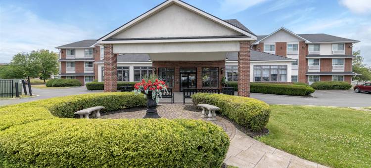 富兰克林广场贝斯特韦斯特优质酒店(Best Western Plus Franklin Square Inn Troy/Albany)图片