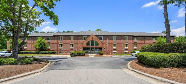 美国长住酒店套房 - 罗利 - 卡瑞- 哈里森大道(Extended Stay America Suites - Raleigh - Cary - Harrison Ave)图片