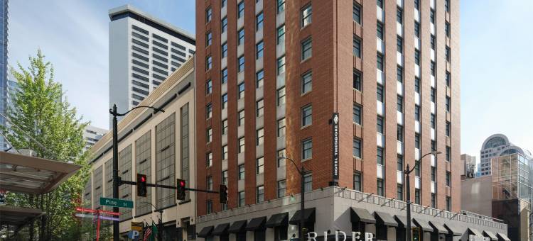 西雅图市中心希尔顿启缤精选西奥多酒店(Hotel Theodore Seattle Downtown, Tapestry by Hilton)图片
