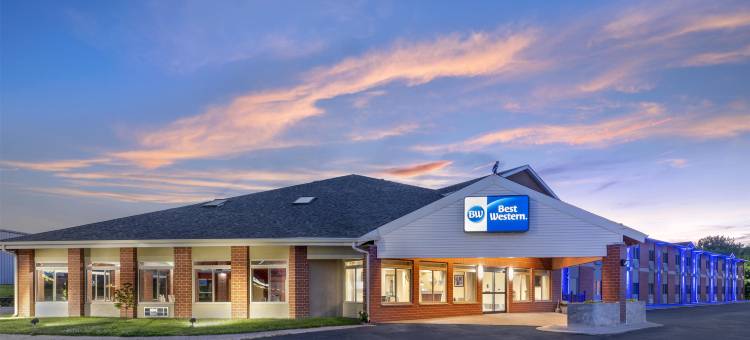 杰纳苏贝斯特韦斯特酒店(Best Western Geneseo Inn)图片