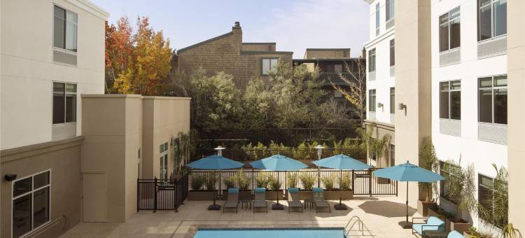 圣克鲁斯凯悦嘉轩酒店(Hyatt Place Santa Cruz)图片