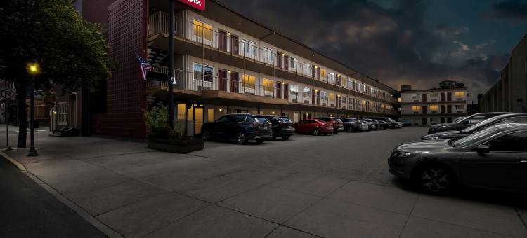约克红顶酒店(Red Roof Inn York Downtown)图片