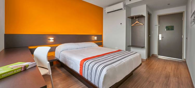 莱昂会议中心万豪城市快捷青年酒店(City Express Junior by Marriott León Centro de Convenciones)图片