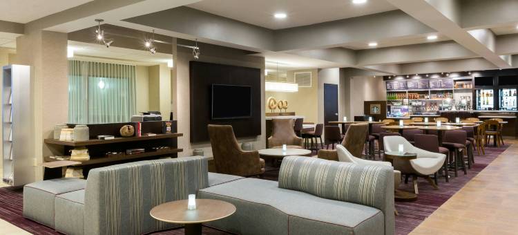 达拉斯梅斯基特万怡酒店(Courtyard Dallas Mesquite)图片