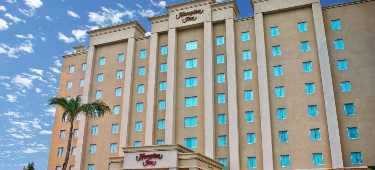坦皮科机场欢朋酒店(Hampton Inn by Hilton Tampico Aeropuerto)图片