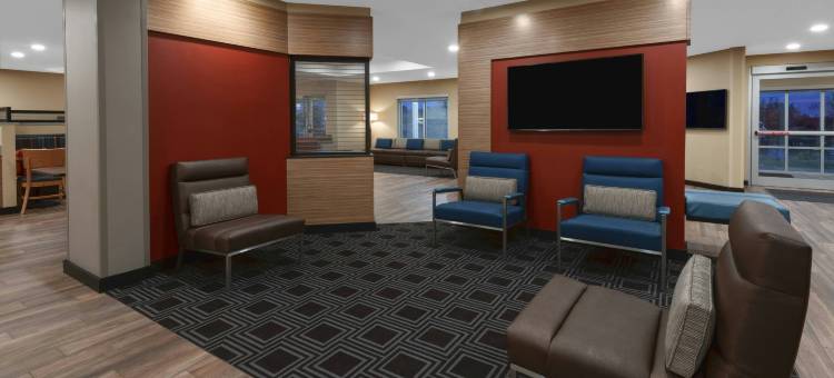圣路易斯爱德华兹维尔万豪TownePlace套房酒店(TownePlace Suites St. Louis Edwardsville, IL)图片