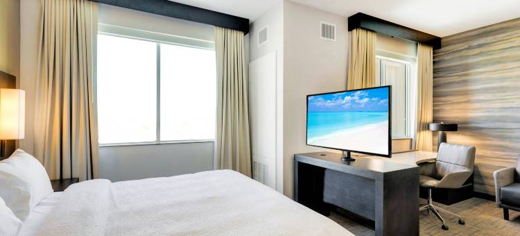 科珀斯克里斯蒂市中心居家酒店(Residence Inn Corpus Christi Downtown)图片